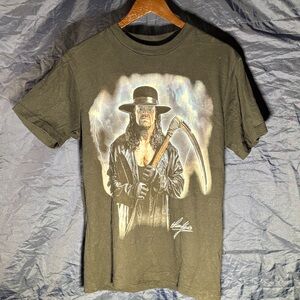 Shoe Palace Black and White Graphic Tee